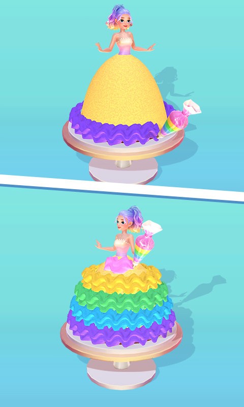蛋糕小姐姐官方版最新版截图2
