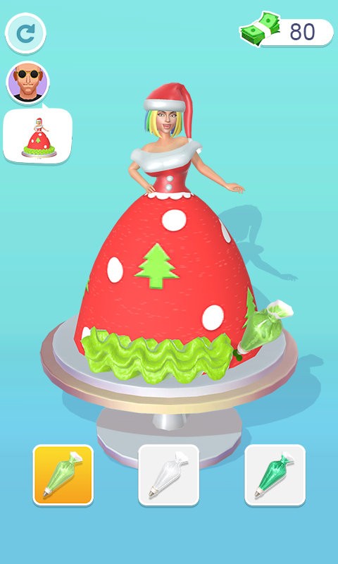 蛋糕小姐姐官方版最新版截图3