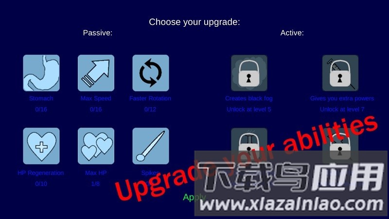 进化大乱斗游戏最新版截图1