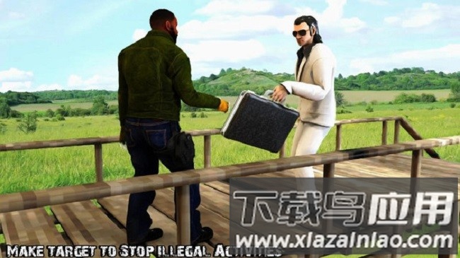 边境狙击手3d手机版最新版截图1