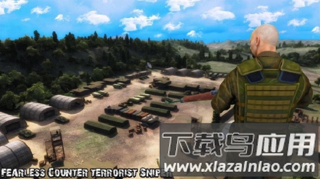 边境狙击手3d手机版最新版截图2
