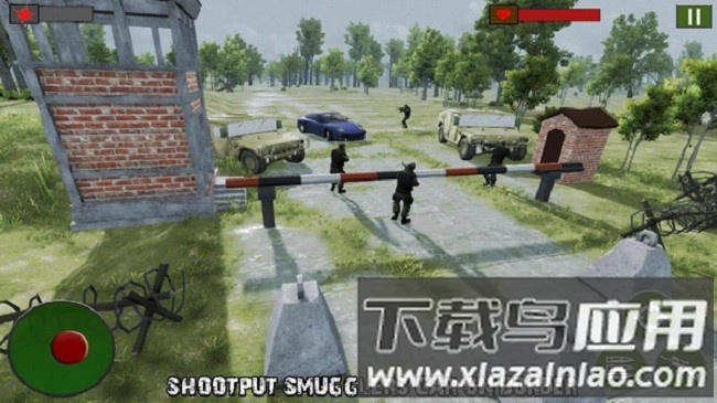 边境狙击手3d手机版最新版截图4