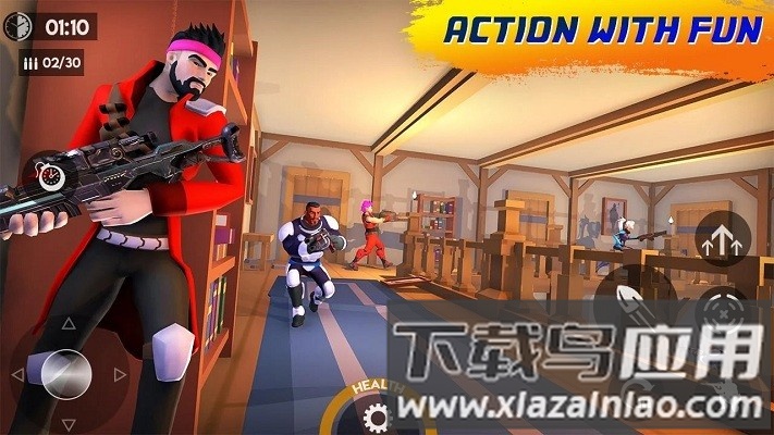 轰炸机英雄攻击最新版下载