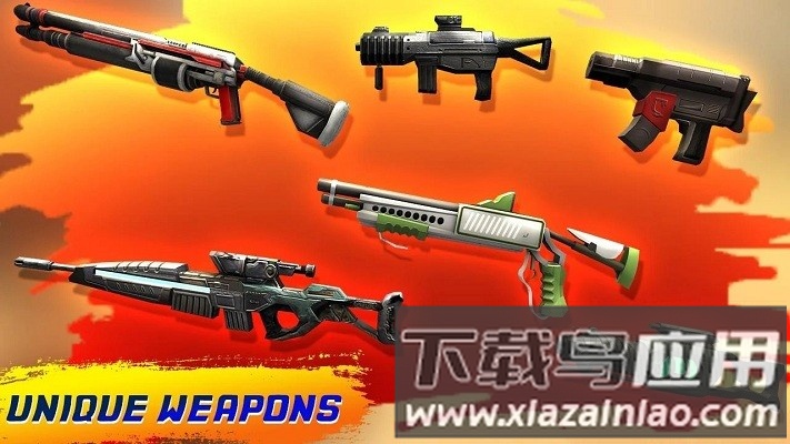 轰炸机英雄攻击游戏最新版截图1