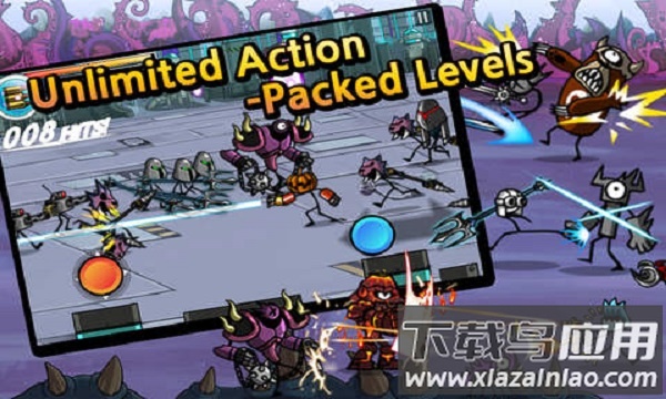 卡通战争剑灵最新版最新版截图2