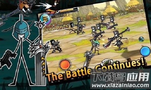 卡通战争剑灵最新版最新版截图3