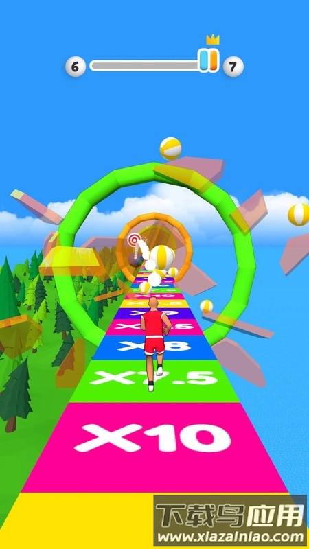 趣味赛跑最新版下载