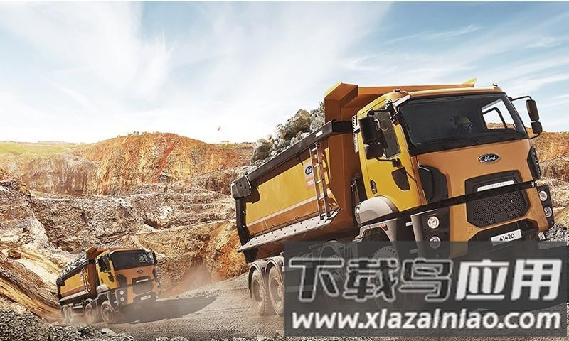 越野卡车模拟运输游戏最新版截图3