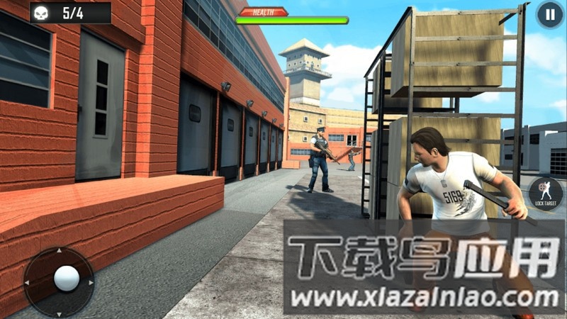 越狱风云2019游戏最新版截图1