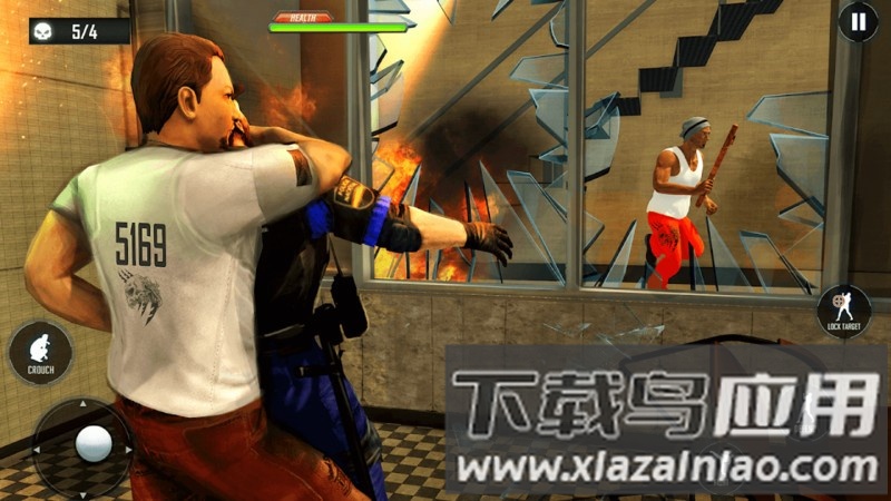 越狱风云2019游戏最新版截图2