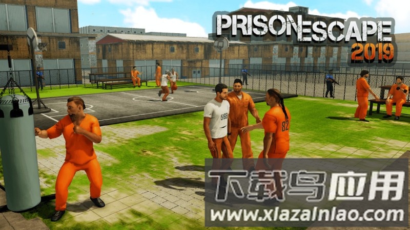 越狱风云2019游戏最新版截图3