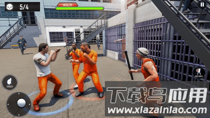 越狱风云2019游戏最新版截图4