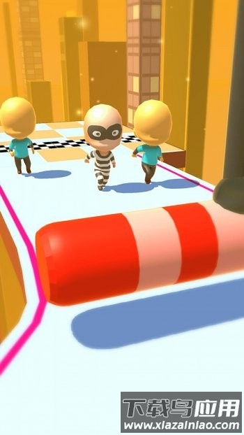 越狱逃生3d游戏最新版截图1