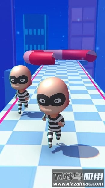 越狱逃生3d游戏最新版截图2