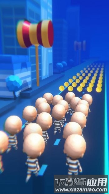 越狱逃生3d游戏最新版截图3