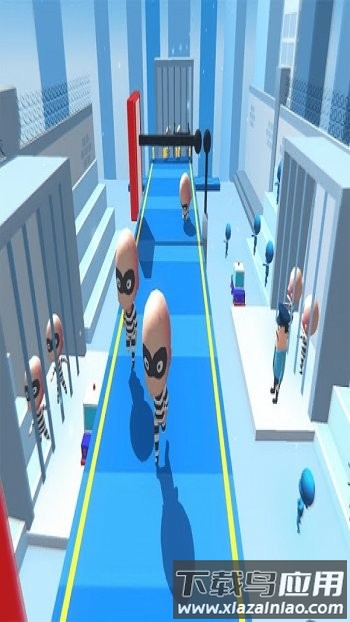 越狱逃生3d游戏最新版截图4
