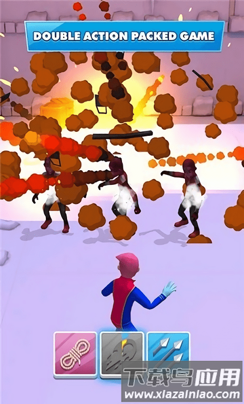 超能力大作战最新版最新版截图1