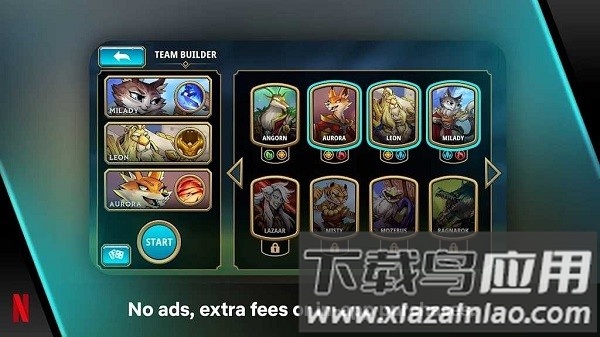 阿祖尔崛起汉化版(Arcanium)截图