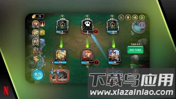 阿祖尔崛起汉化版(Arcanium)截图