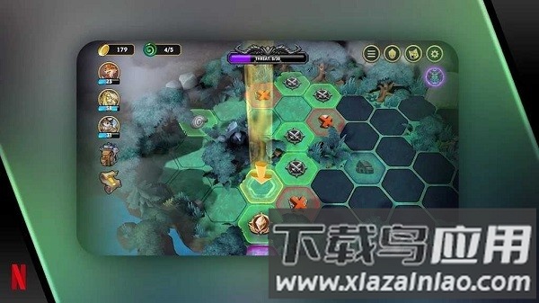 阿祖尔崛起汉化版(Arcanium)截图