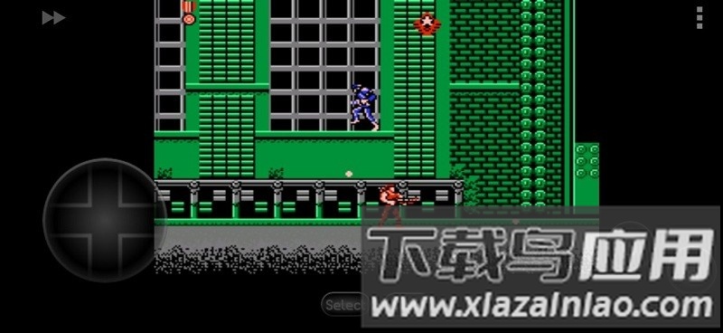 超级魂斗罗x游戏下载