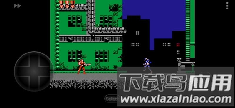 超级魂斗罗x手机版最新版截图4