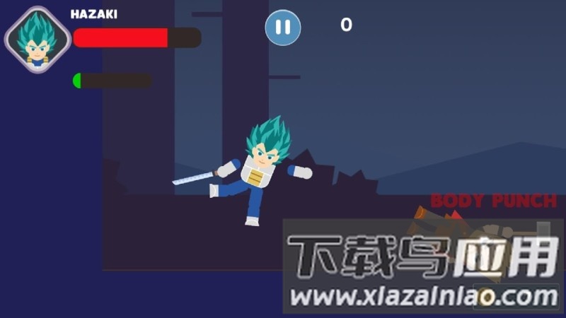 超级英雄决斗游戏最新版截图3