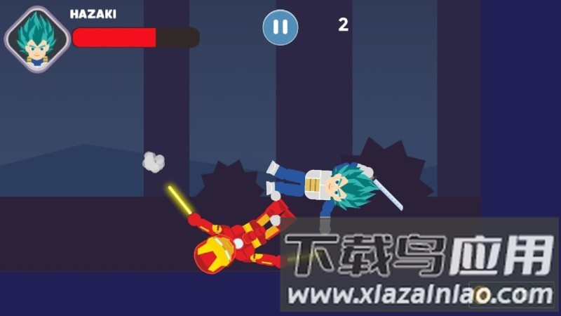 超级英雄决斗游戏最新版截图5