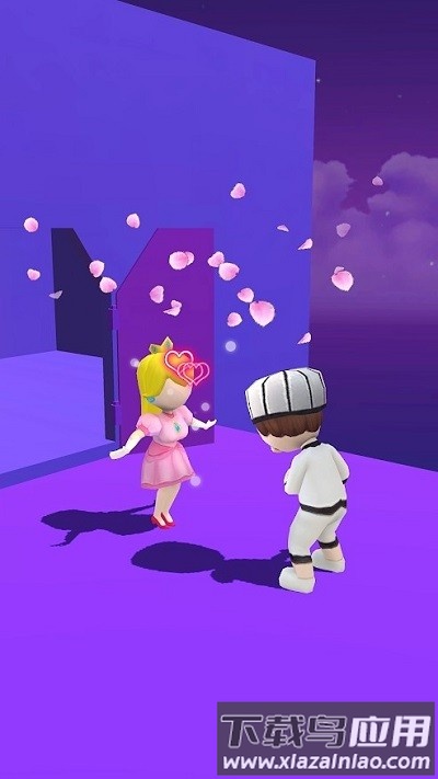 超级比诺跑正版截图