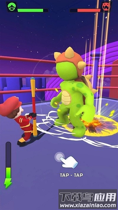 超级比诺跑正版截图