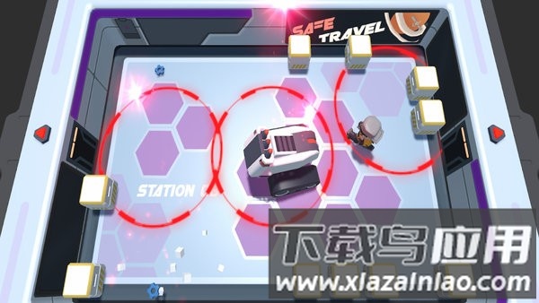 阿瓦隆太空冒险游戏最新版截图1