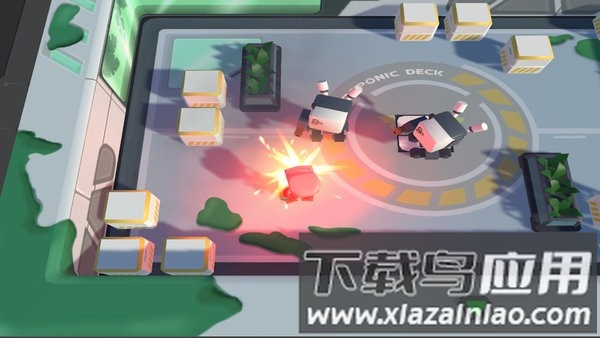 阿瓦隆太空冒险游戏最新版截图3