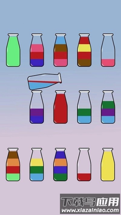超级拼一拼游戏截图2