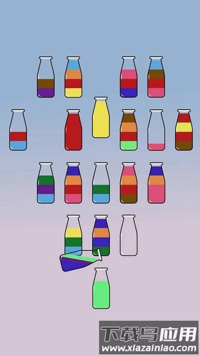 超级拼一拼游戏截图3