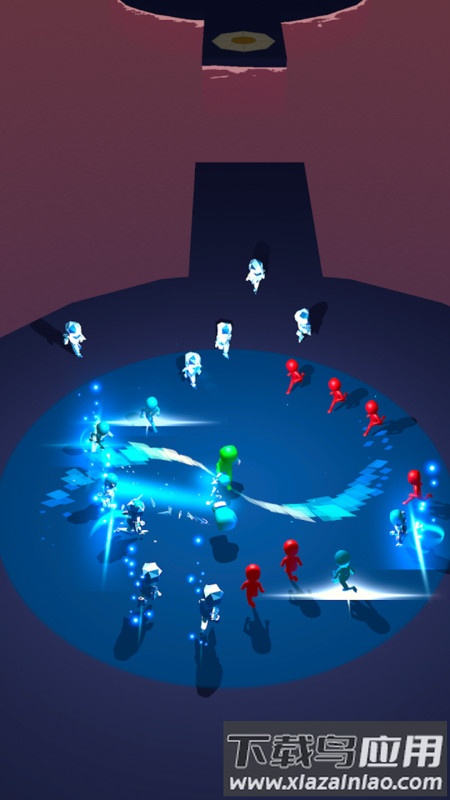 超级冰结师游戏最新版截图1