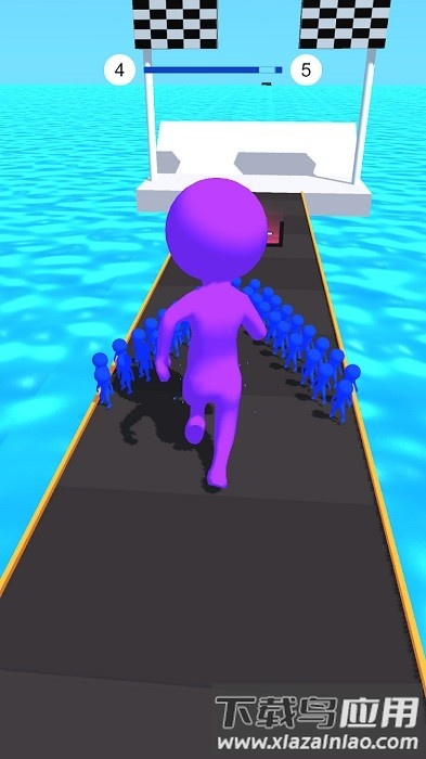 超大冲刺游戏截图1