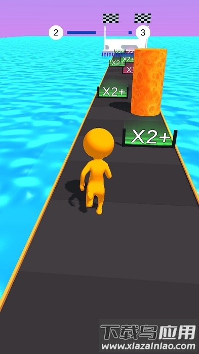 超大冲刺游戏截图2