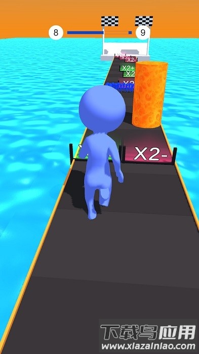 超大冲刺游戏截图3