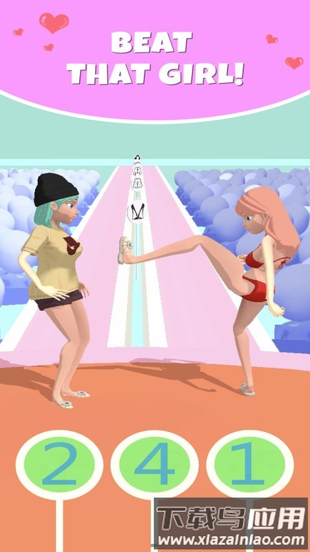 走秀我最美中文版截图