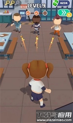 赛博监狱最新版最新版截图2