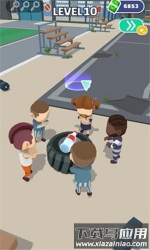 赛博监狱最新版最新版截图3