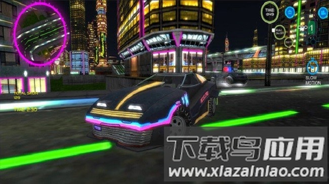 赛博漂移游戏下载