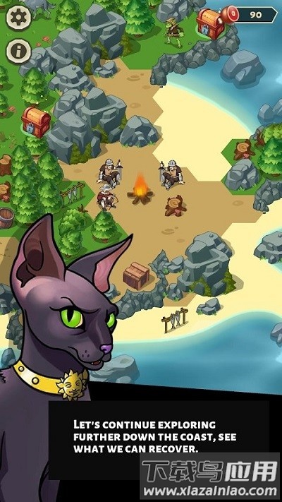 赏金冒险手机版最新版截图4