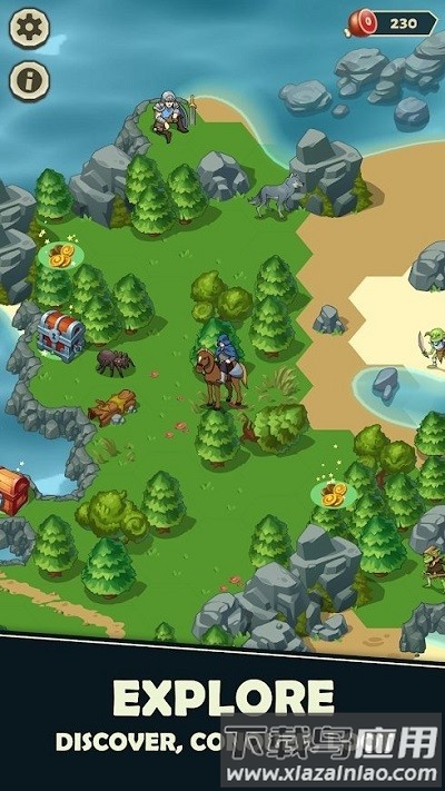 赏金冒险游戏下载