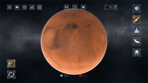 星球毁灭模拟器mod作弊菜单2025最新版截图3