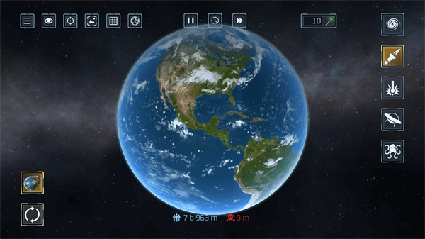 星球毁灭模拟器mod作弊菜单2025最新版截图4