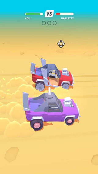 沙漠骑手中文版截图1