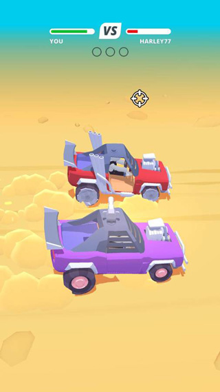 沙漠骑手中文版截图3