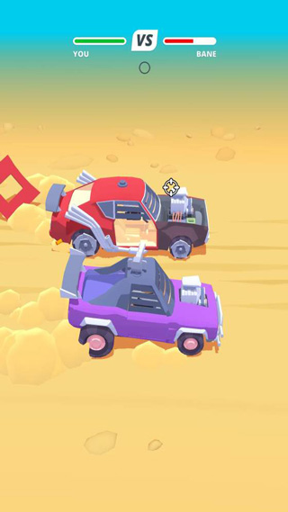 沙漠骑手中文版截图5