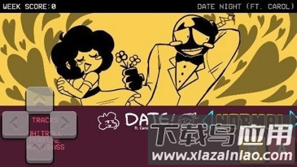 黑色星期五之夜怀特约会模组下载